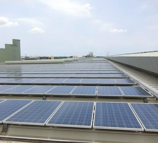聯合再生能源股份有限公司太陽能電站專案貸款案評估